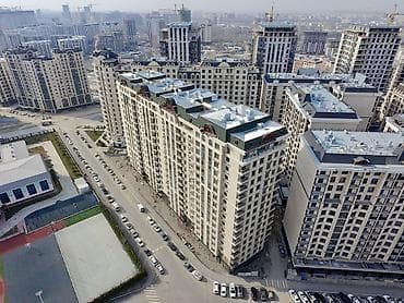 2 комнаты, 59 м², Асанбай мкр Элитка, 4 этаж, Евроремонт