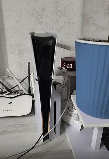 Xbox Series X: Ps5 slim 1 оригинал джойстик Состояние идеальное, не шумит не — 2