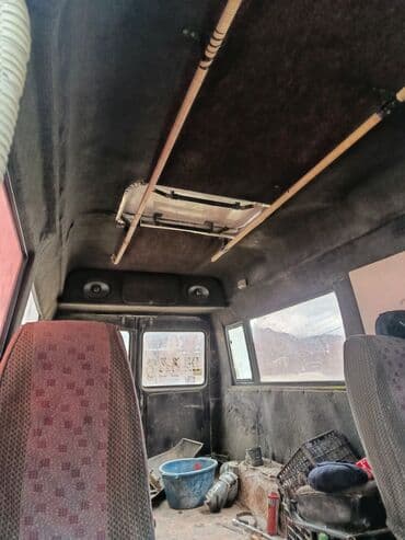 немецкий набор ключ: Mercedes-Benz MB 100: 1991 г., 2.9 л, Механика, Дизель, Бус — 6