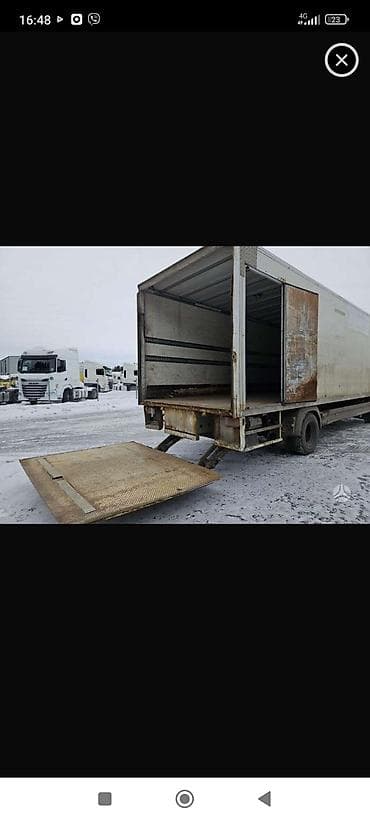 эвакуаторы спринтер: Грузовик, Mercedes-Benz, Стандарт — 9