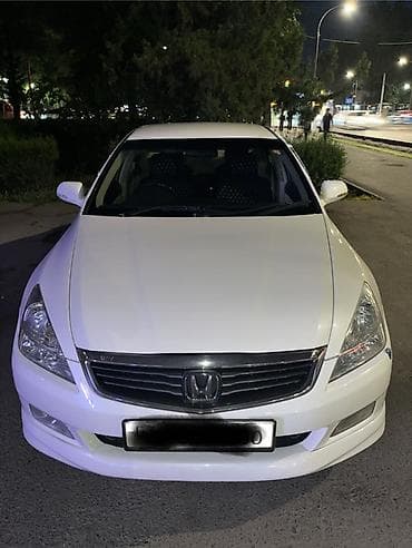 нонда инспаер: Honda Inspire: 2003 г., 3 л, Автомат, Бензин, Седан — 1