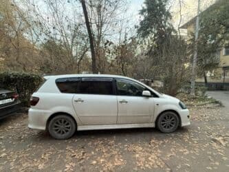 рейка на ипсум: Toyota Ipsum: 2003 г., 2.4 л, Автомат, Бензин, Универсал — 10