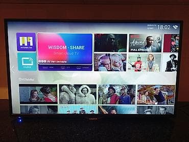 Телевизоры: Телевизор GOLDER LED DTV со Smart-платформой Основные характеристики — 2