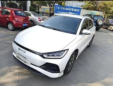 аудио усилитель: BYD E2: 2023 г. — 2