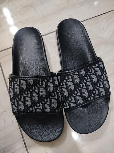 обувь cat: Мужские сандалии, 42, Dior, Новый, Самовывоз — 1