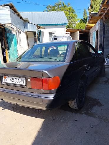audi a6 с4: Audi S4: 1991 г., 2.3 л, Механика, Бензин, Седан — 5