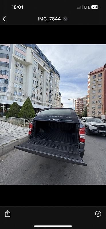 машино: Ssangyong Rexton: 2019 г., 2.2 л, Автомат, Дизель, Внедорожник — 5