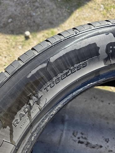 285 70 19 5: Летние шины Zonda GH18, радиальные, бескамерные (RADIAL TUBELESS), тип — 4