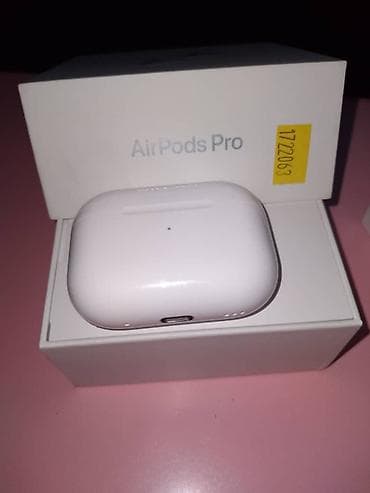 Аксессуары для мобильных телефонов: IPhone 13, Б/у, Зеленый, Наушники — 6