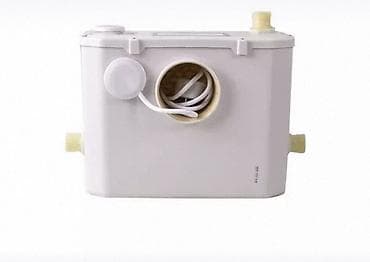 туалетный бачок купить: Фекальный насос-измельчитель (санитарная помпа) для принудительной — 2