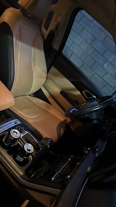 sprinter 315: Kia Carnival: 2021 г., 2.2 л, Автомат, Дизель, Минивэн — 7