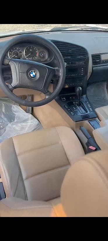 купить двигатель м52б28: BMW 3 series: 1998 г., 1.9 л, Автомат, Бензин, Седан — 6