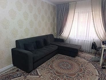 Угловые диваны: Угловой диван, C подушками — 1