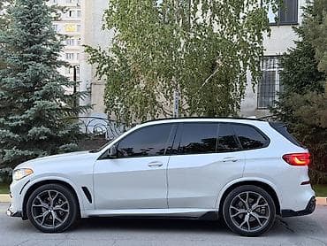 привод камри 40: BMW X5: 2019 г., 3 л, Автомат, Бензин, Кроссовер — 6