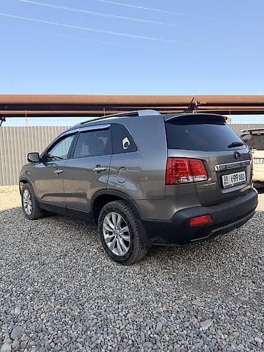 машина росрочка: Kia Sorento: 2008 г., 2.2 л, Автомат, Дизель, Кроссовер — 6
