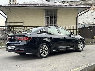 такси спринтер: Renault SM6: 2019 г., 2 л, Автомат, Газ, Седан — 4