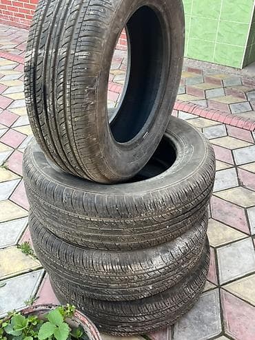 65 style: Летние шины (комплект из 4 шт.) 195.65.15 - Радиальные — 3