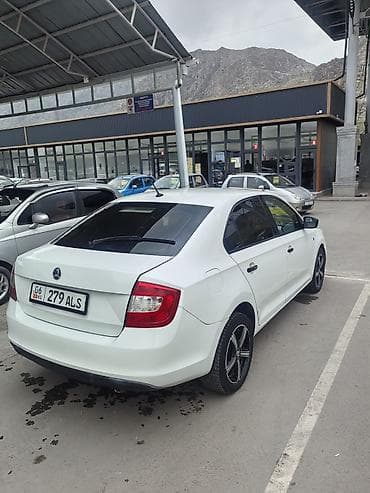 хонда стрим запчасти бишкек: Skoda Rapid: 2016 г., 1.6 л, Кол менен иштөөчү, Бензин, Седан — 5