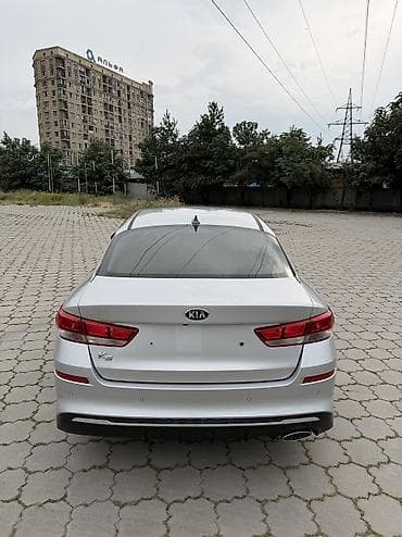 11700: Kia K5: 2020 г., 2 л, Автомат, Газ, Седан — 4