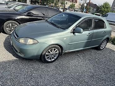 передний фары: Chevrolet Lacetti: 2006 г., 1.6 л, Механика, Бензин, Хэтчбэк — 2