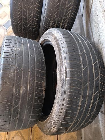 шина на тико: Шины 235 / 45 / R 18, Лето, Комплект, Легковые, Bridgestone — 4