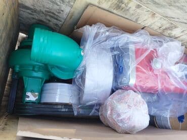 дизельный компрессор: Водяной насос дизель. напорный — 2