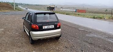 радар авто: Daewoo Matiz: 2009 г., 1 л, Кол менен иштөөчү, Бензин, Хетчбек — 3