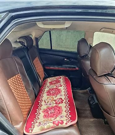 Транспорт: Lexus RX: 2004 г., 3 л, Автомат, Бензин, Кроссовер — 4