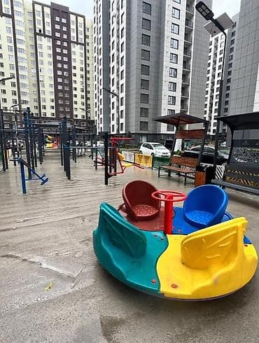pro group: 3 комнаты, 87 м², Ипподром Элитка, 12 этаж, ПСО (под самоотделку) — 3