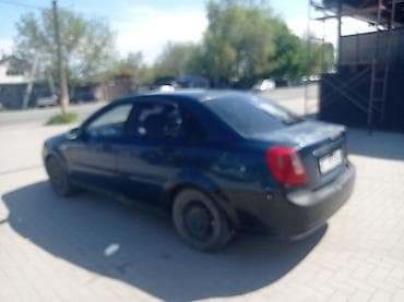 продажа мотоциклов в бишкеке: Chevrolet Lacetti: 2007 г., 1.6 л, Ручные, Бензин, Седан — 5