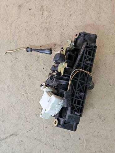 фаркоп на ауди а4: Замок багажника Audi 2002 г., Б/у, Оригинал, Германия — 6