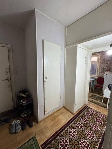 продаю 1 комнат квартира: 1 комната, 34 м², 105 серия, 9 этаж — 10
