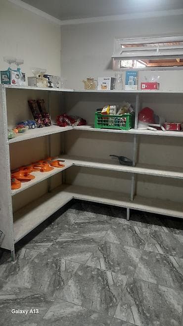 мебель из сосны: Металлические стеллажи и торговые полки для магазина/склада цена за — 3