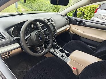 Subaru: Subaru Outback: 2019 г., 2.5 л, Вариатор, Бензин, Универсал — 3
