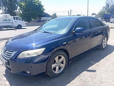камри срочно: Toyota Camry: 2008 г., Автомат, Бензин, Седан — 3