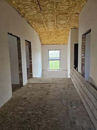 Дома: ДОМ | БЕШ-КҮҢГӨЙ | 215 м² | 6 СОТОК Район — с. Беш-Күңгөй Закрытый — 9