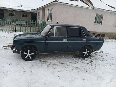 vw golf 2: ВАЗ (ЛАДА) 2106: 1996 г., 1.3 л, Механика, Бензин, Седан — 5