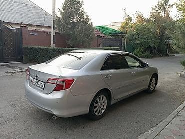 mark ll: Toyota Camry: 2013 г., 2.5 л, Автомат, Бензин, Седан — 9
