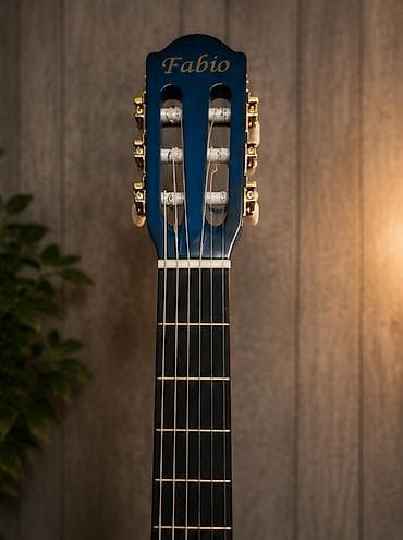 Музыкальные инструменты: 🎸 Продаю гитару в отличном состоянии Продаю акустическую гитару — 3