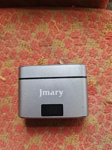 dji mic 1: Беспроводная петличная микрофонная система Jmary - Комплект: 2 — 10
