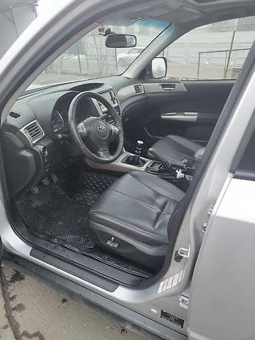 forester 2003: Subaru Forester: 2010 г., 2 л, Механика, Дизель, Кроссовер — 5