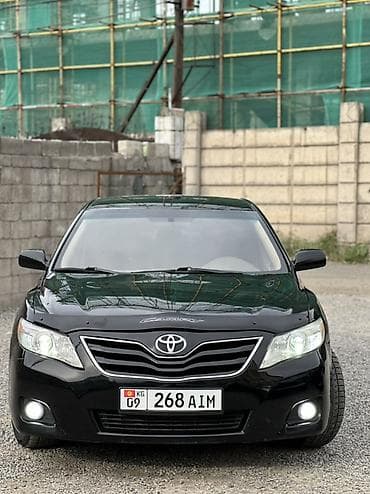тюнинг тойота ист: Toyota Camry: 2009 г., 2.5 л, Автомат, Бензин, Седан — 3