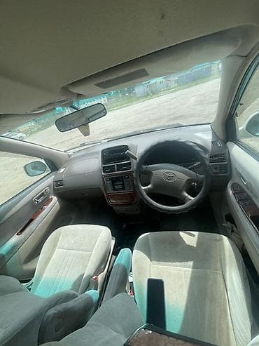 Toyota Gaia: 2005 г., 2 л, Автомат, Бензин, Вэн/Минивэн — 4