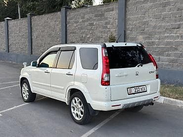 crv 2: Honda CR-V: 2004 г., 2.4 л, Автомат, Бензин, Кроссовер — 5