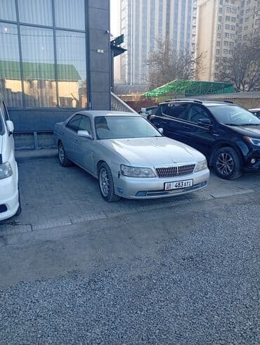 ниссан лаурель: Nissan Laurel: 2003 г., 2 л, Автомат, Бензин, Седан — 1