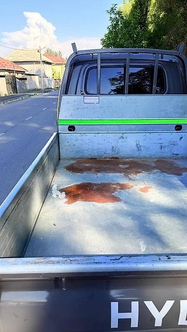 sprinter 2003: Легкий грузовик, Hyundai, Дубль, До 1 т — 3