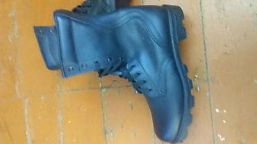 женская одежда вечерние платья: Мужские ботинки, 42, 4F, Новый, цвет - Черный, Самовывоз — 1