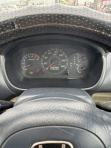 civic: Honda Civic: 2002 г., 1.6 л, Автомат, Бензин, Хэтчбэк — 3