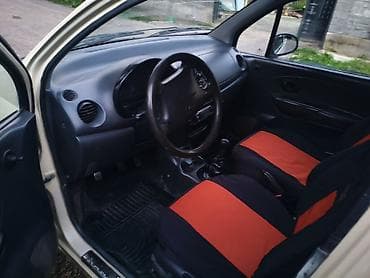маленькие электромобили из китая: Daewoo Matiz: 2004 г., 0.8 л, Бензин, Хэтчбэк — 6