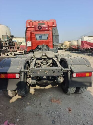 купить камаз с прицепом бу: Тягач, 2020 г. — 6